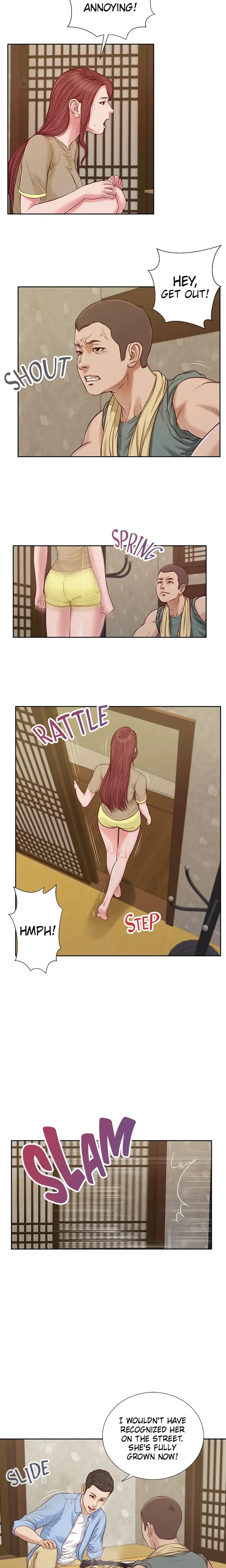 Concubine Chapter 13 - Page 5