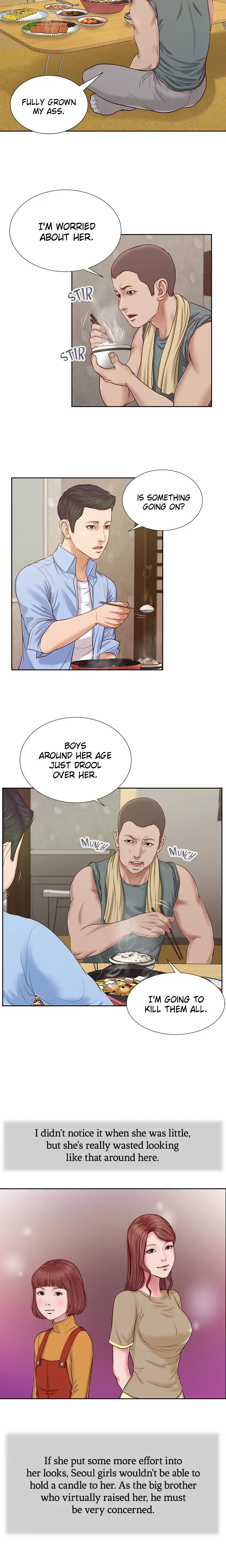 Concubine Chapter 13 - Page 6