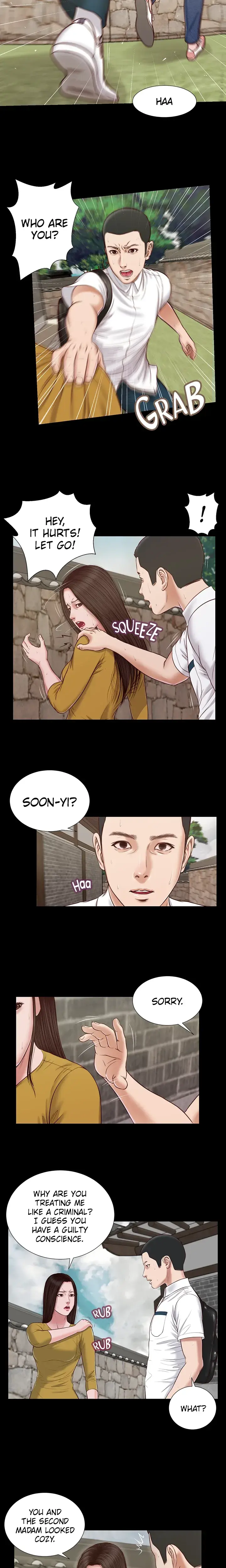 Concubine Chapter 13 - Page 8