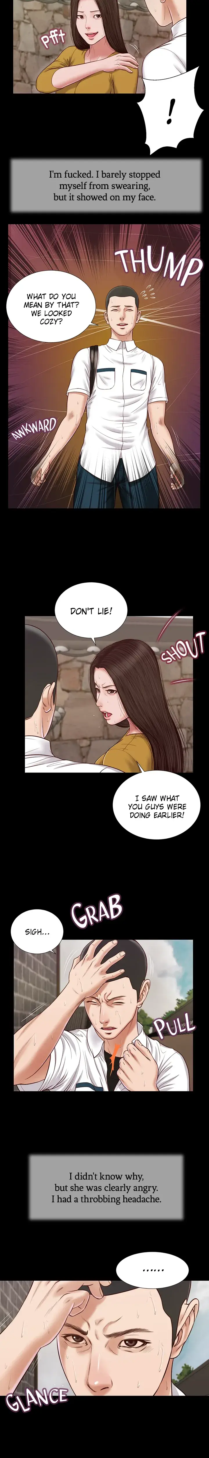 Concubine Chapter 13 - Page 9