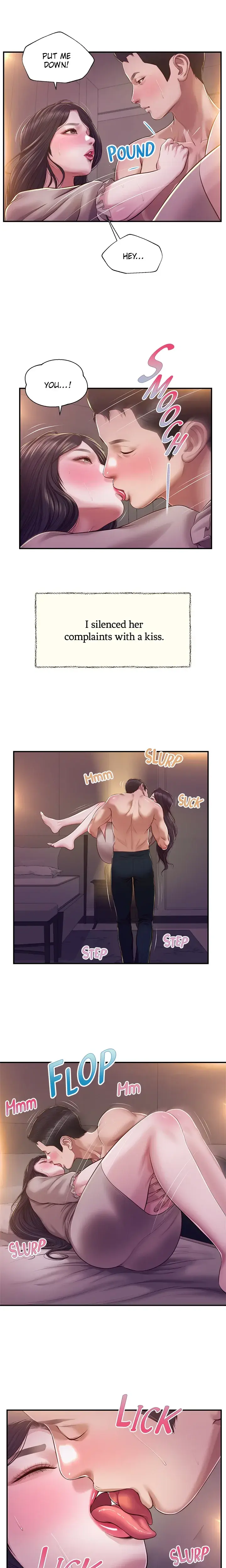 Concubine Chapter 130 - Page 4