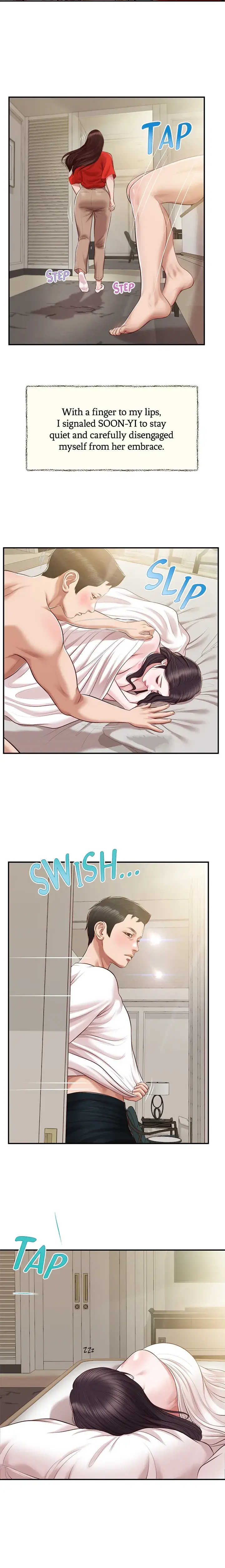 Concubine Chapter 131 - Page 12