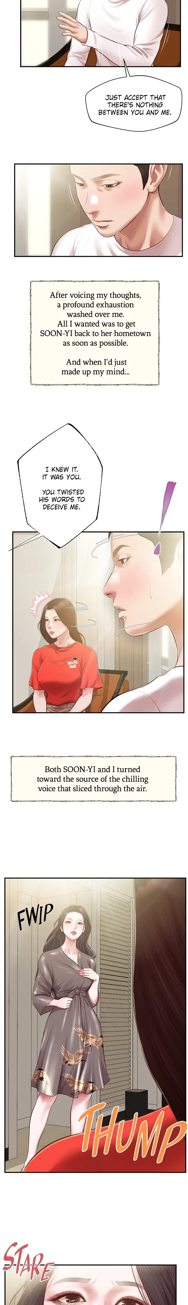 Concubine Chapter 131 - Page 16