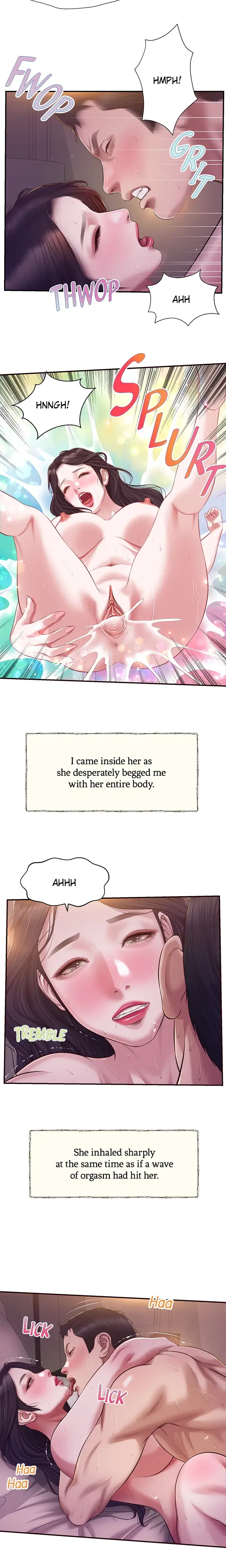 Concubine Chapter 131 - Page 8