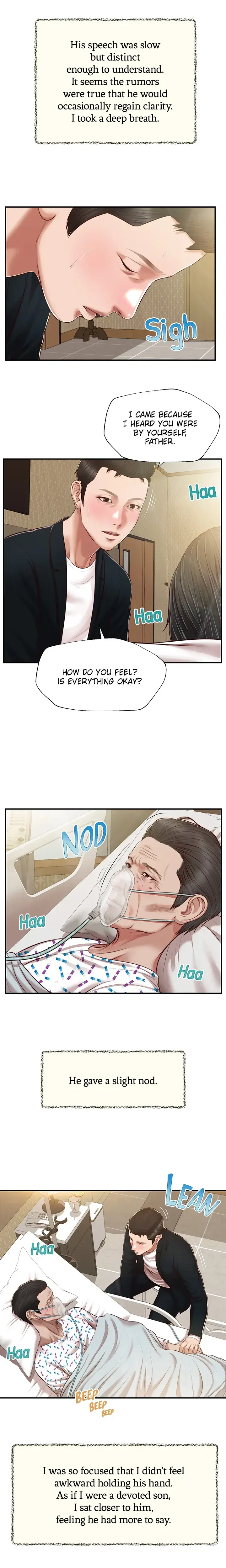 Concubine Chapter 132 - Page 18