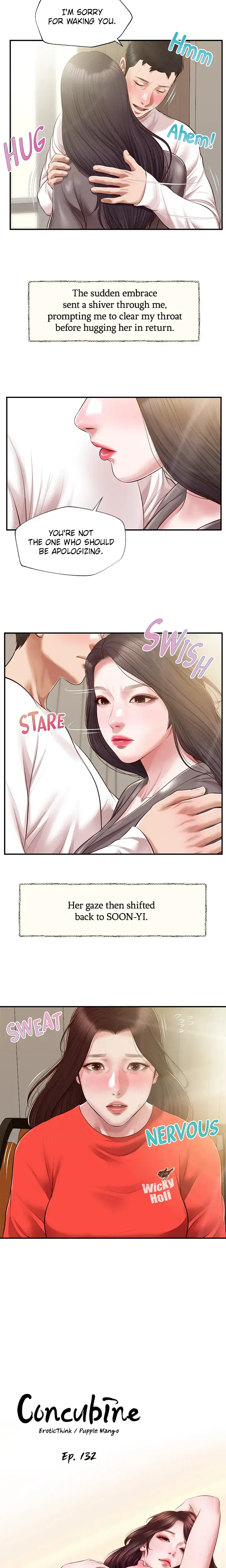 Concubine Chapter 132 - Page 2