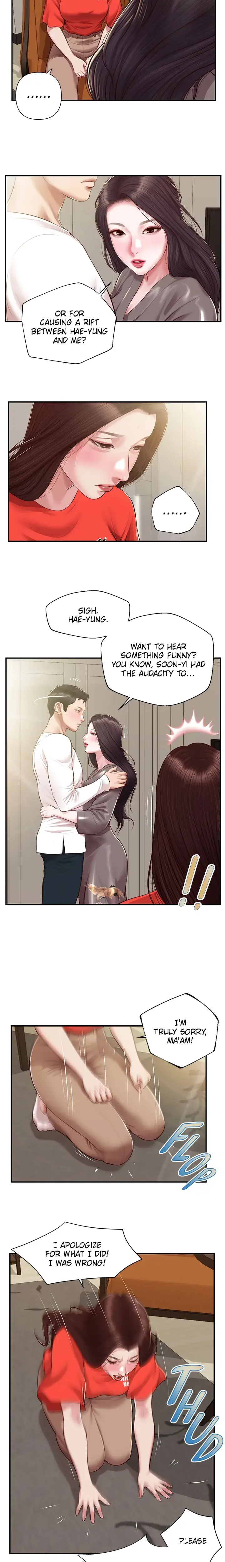 Concubine Chapter 132 - Page 4