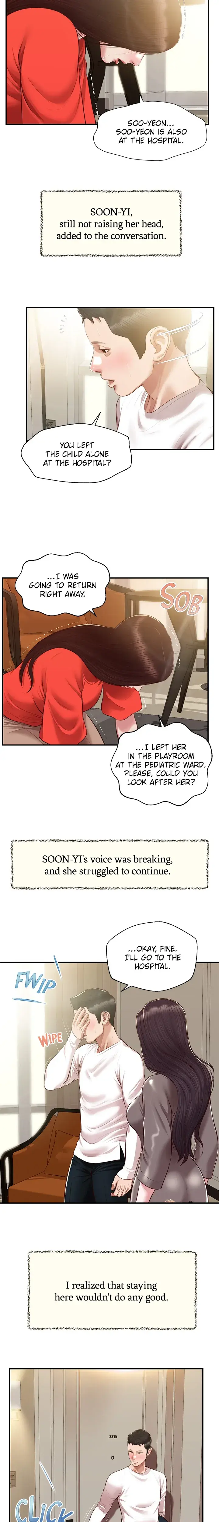 Concubine Chapter 132 - Page 8