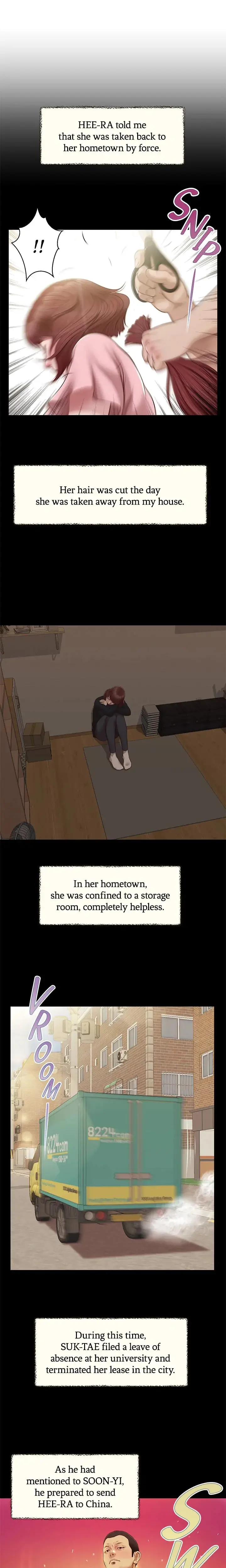 Concubine Chapter 133 - Page 14