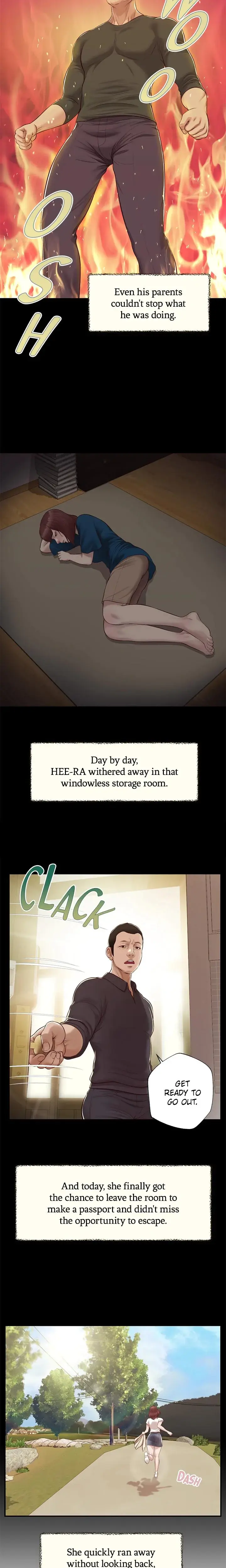 Concubine Chapter 133 - Page 15