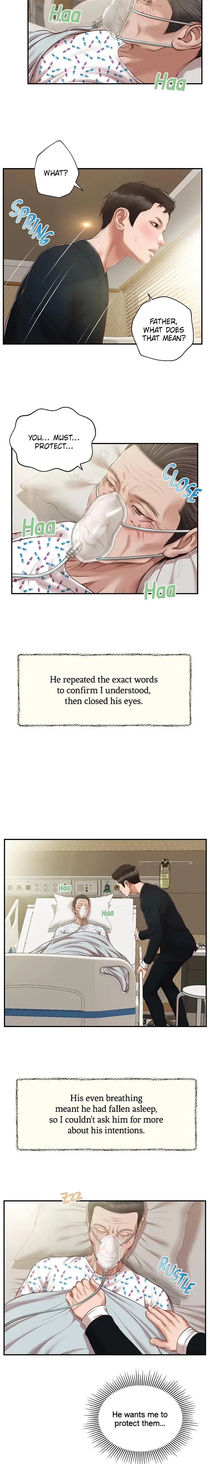 Concubine Chapter 133 - Page 6