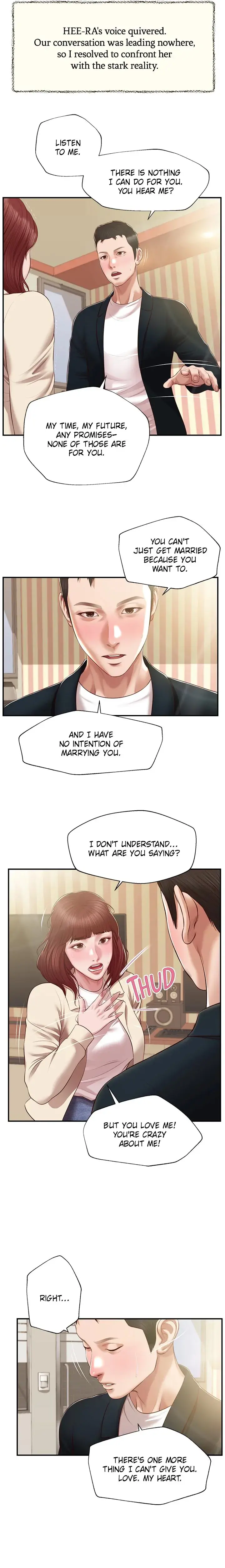 Concubine Chapter 134 - Page 4