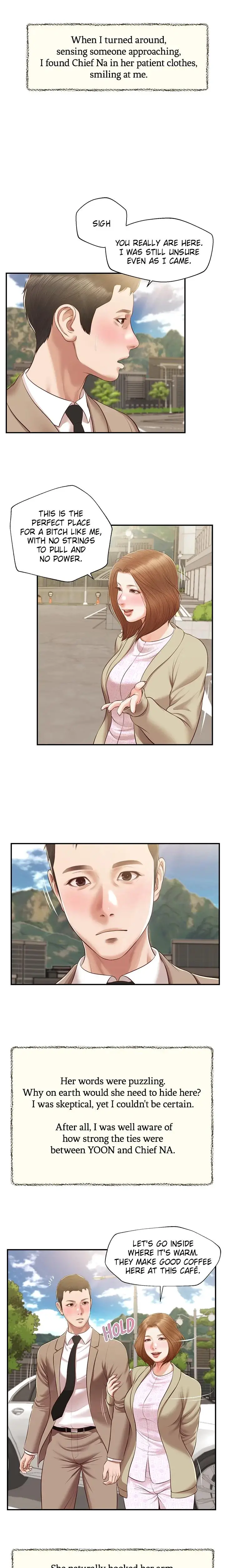 Concubine Chapter 135 - Page 13