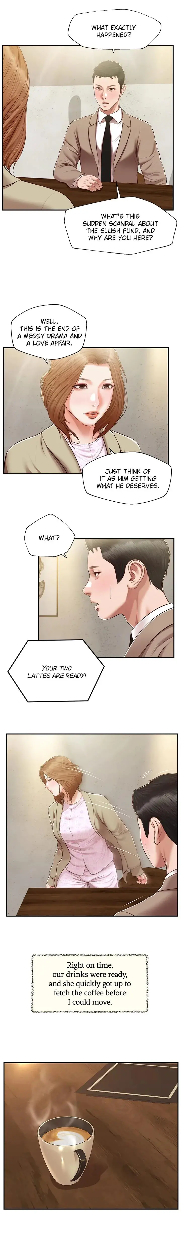 Concubine Chapter 135 - Page 15