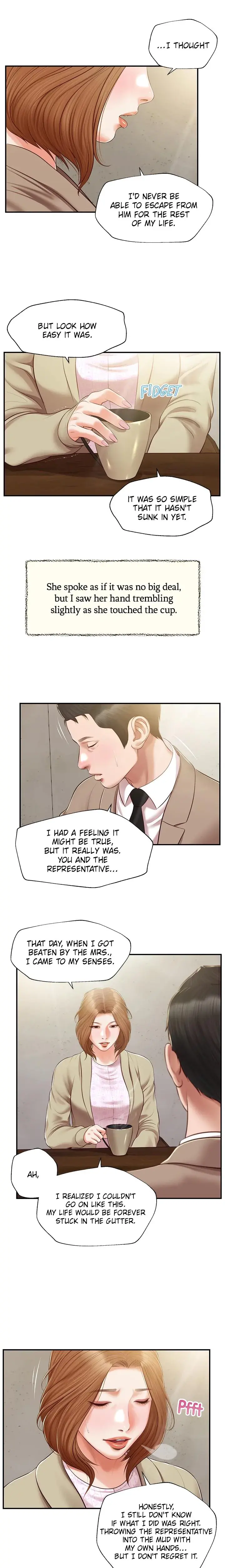 Concubine Chapter 135 - Page 16