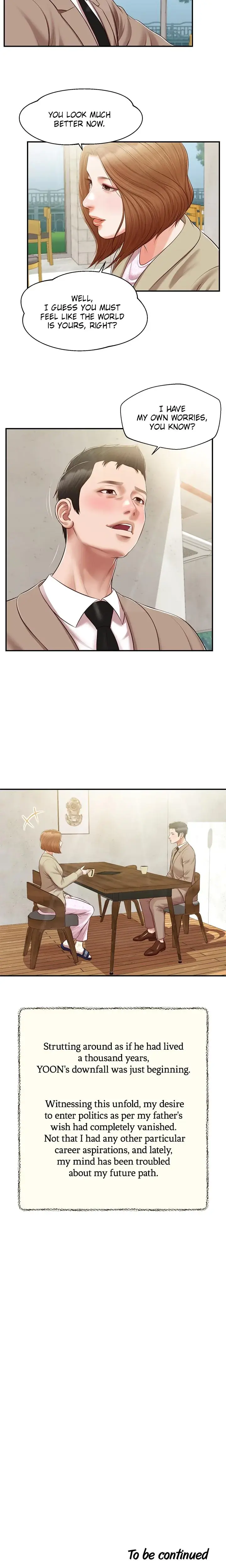 Concubine Chapter 135 - Page 18