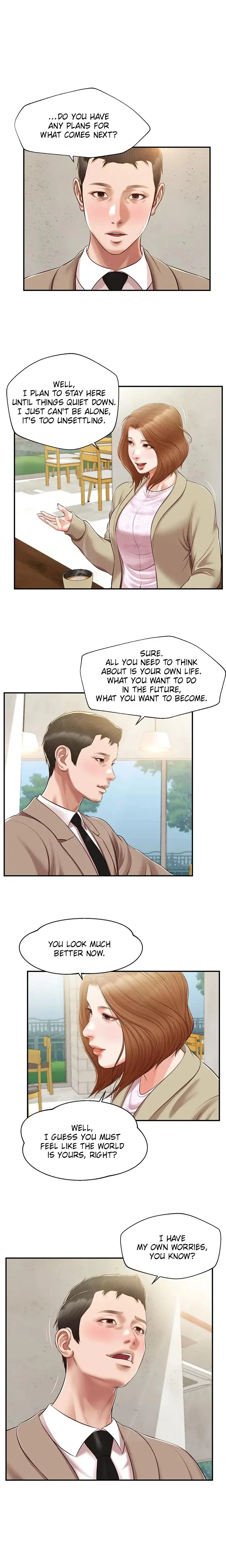 Concubine Chapter 136 - Page 1