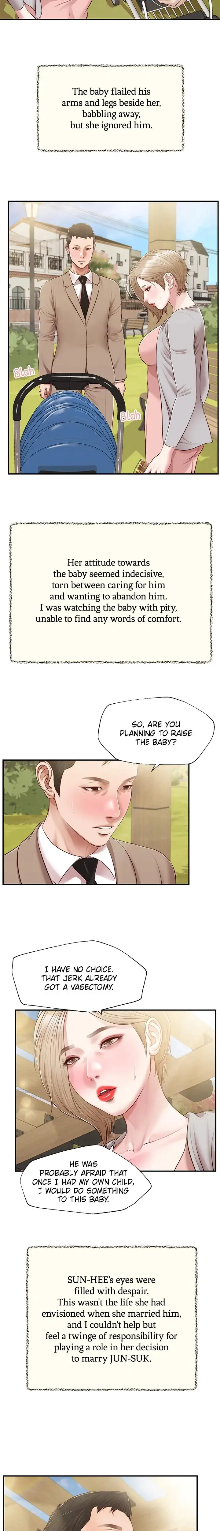 Concubine Chapter 136 - Page 11