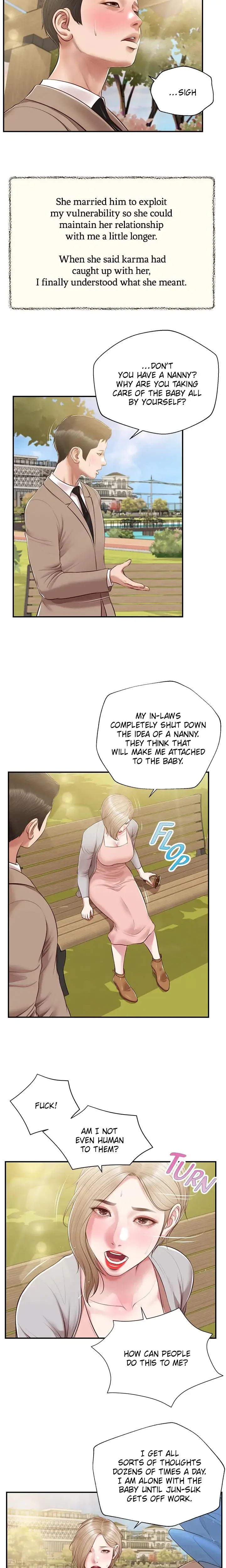 Concubine Chapter 136 - Page 12