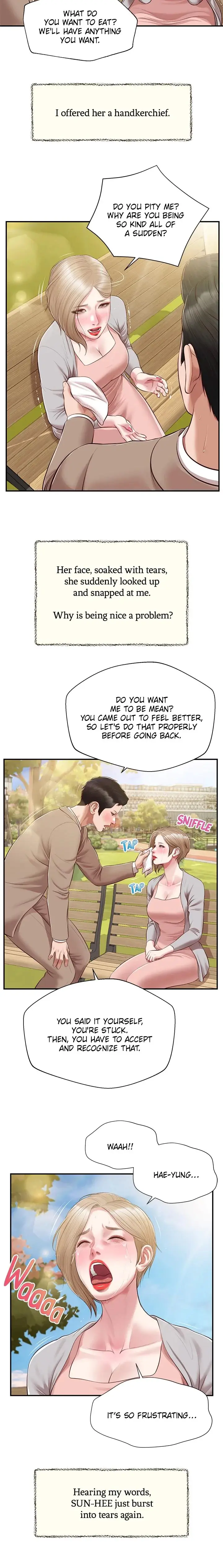 Concubine Chapter 136 - Page 14