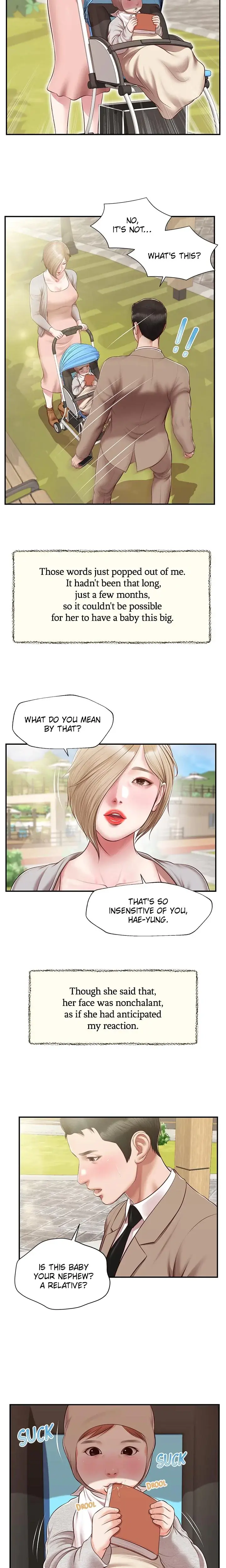 Concubine Chapter 136 - Page 6