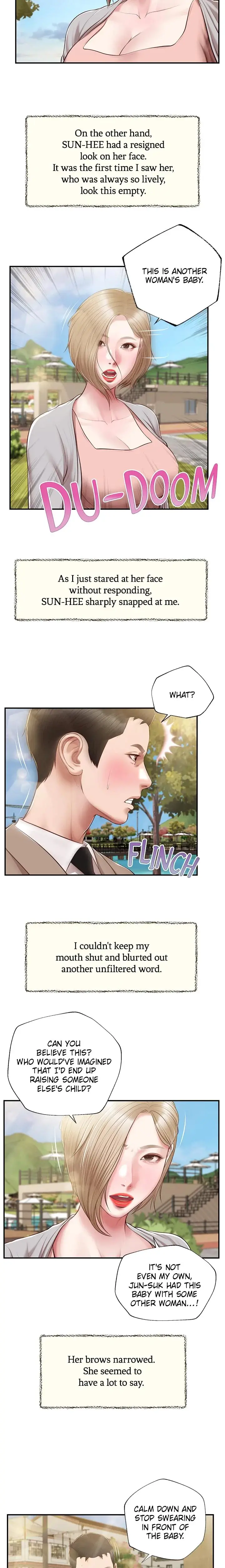 Concubine Chapter 136 - Page 8