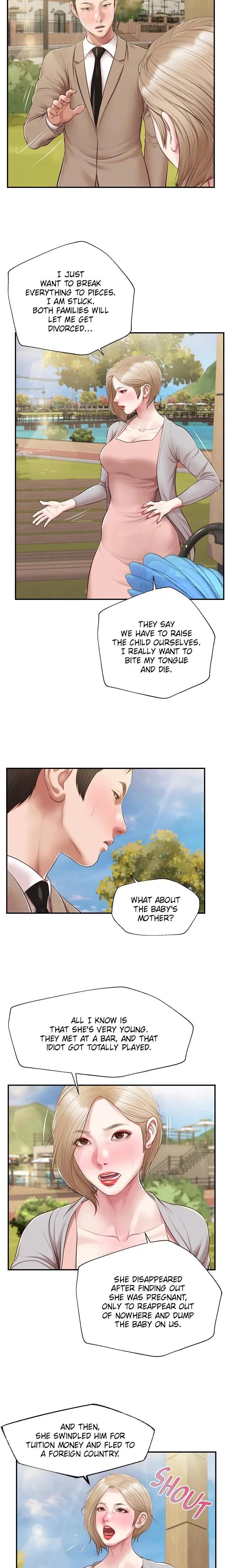 Concubine Chapter 136 - Page 9