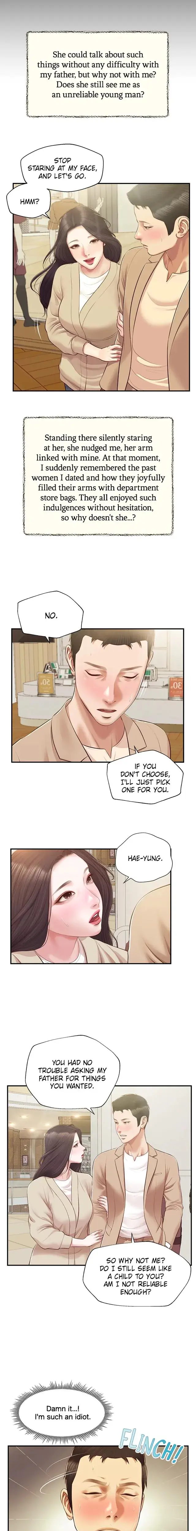 Concubine Chapter 137 - Page 11