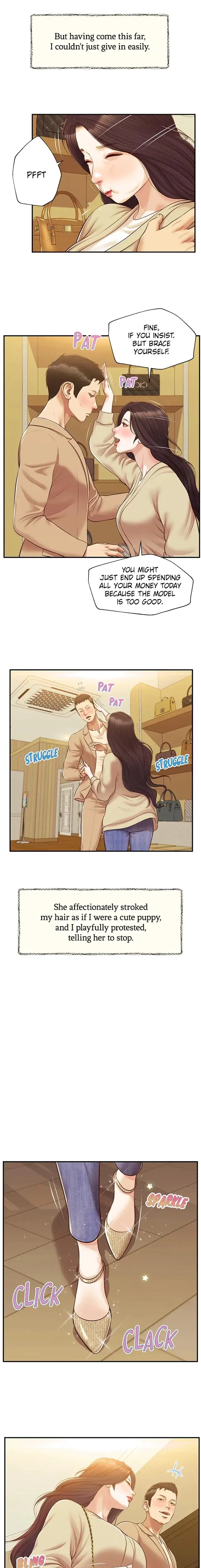Concubine Chapter 137 - Page 13