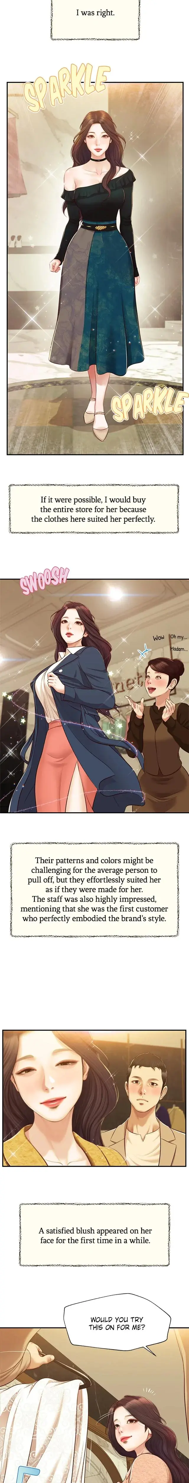 Concubine Chapter 137 - Page 15