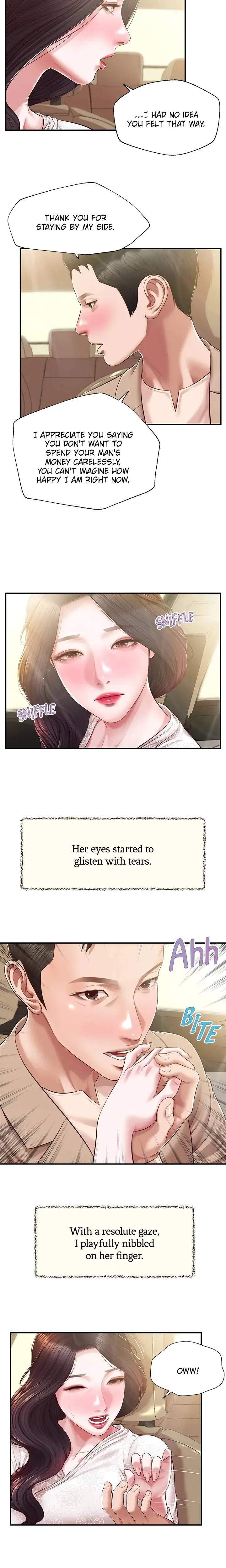 Concubine Chapter 138 - Page 11