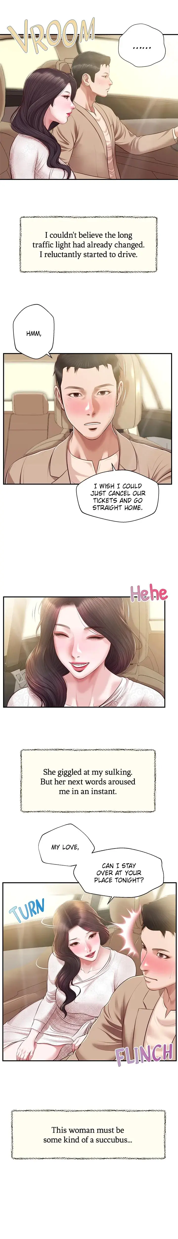 Concubine Chapter 138 - Page 13