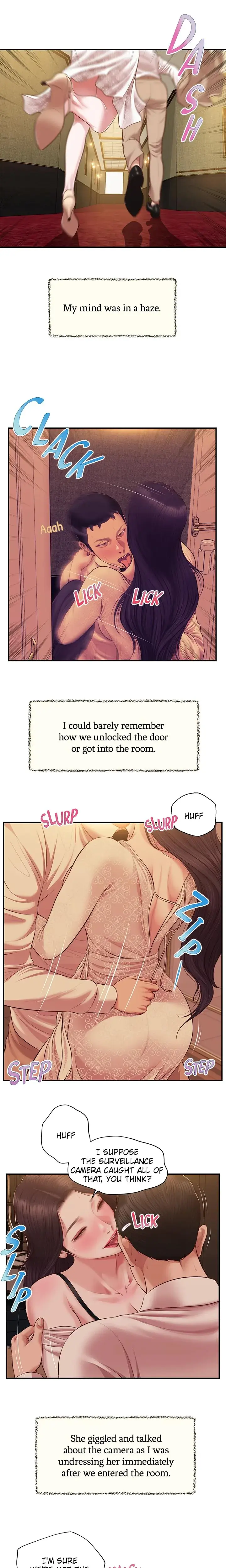 Concubine Chapter 139 - Page 11