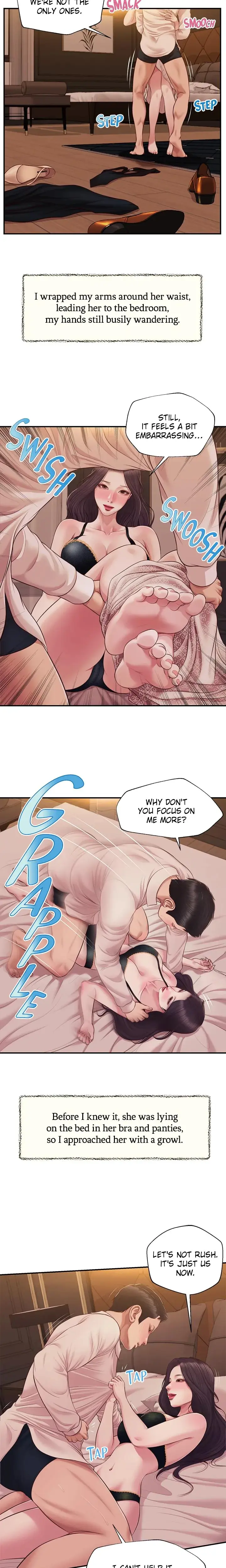 Concubine Chapter 139 - Page 12