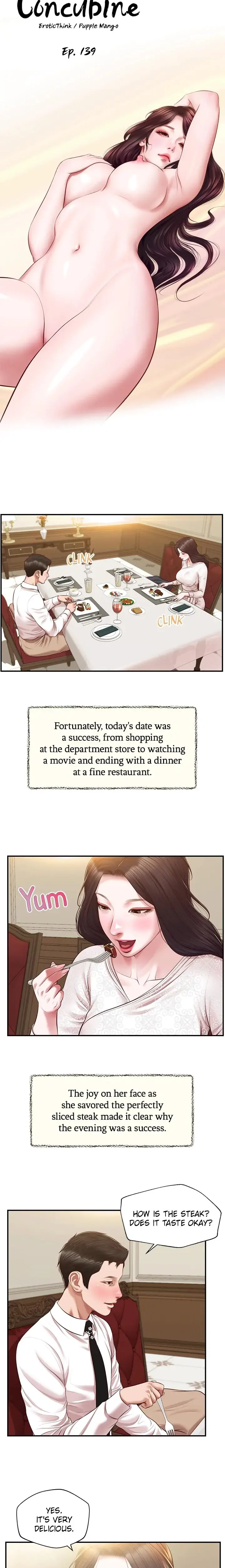 Concubine Chapter 139 - Page 3
