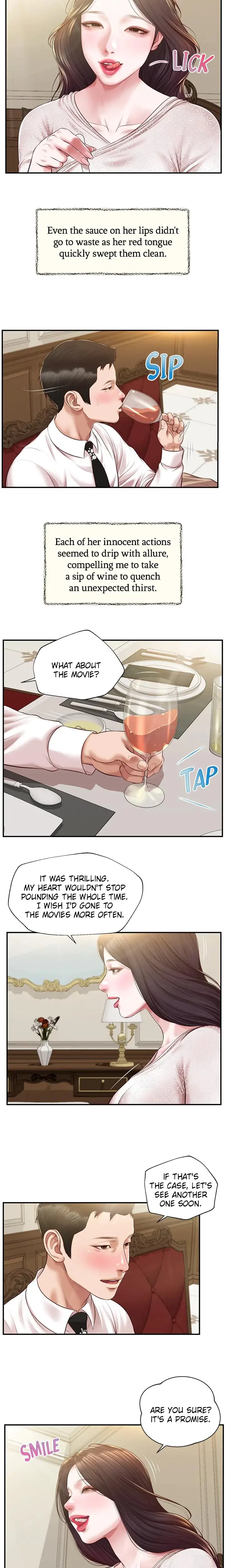 Concubine Chapter 139 - Page 4