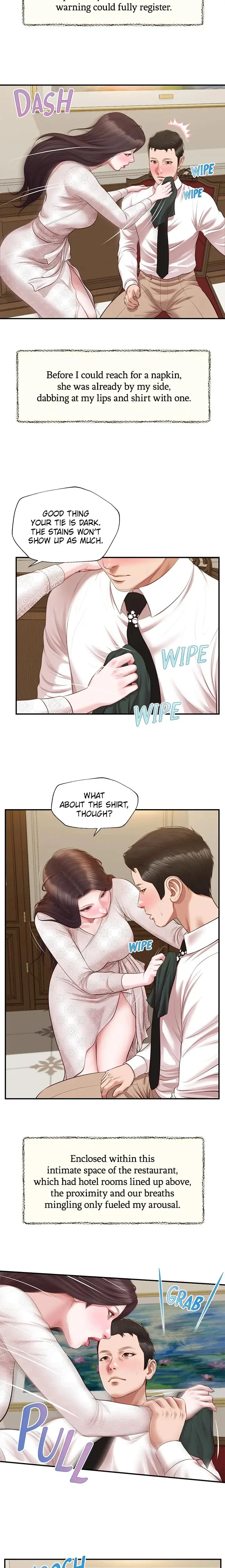 Concubine Chapter 139 - Page 6
