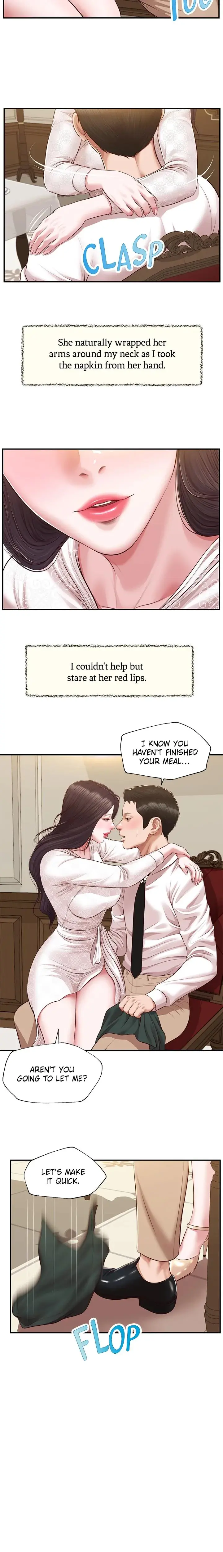 Concubine Chapter 139 - Page 8