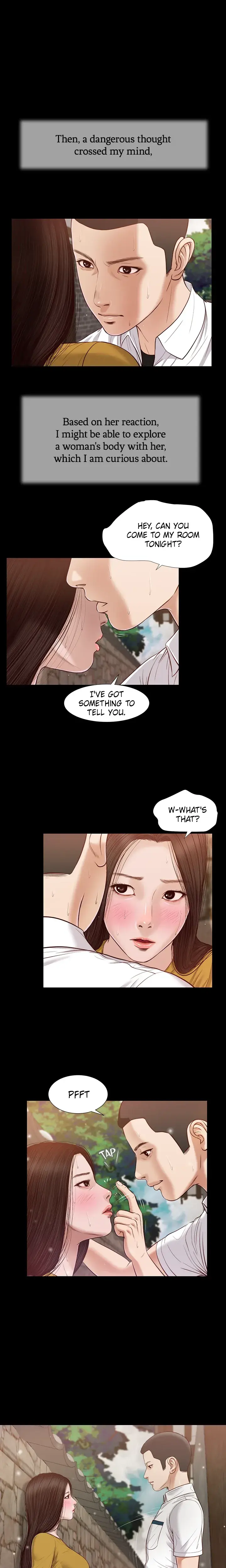 Concubine Chapter 14 - Page 1