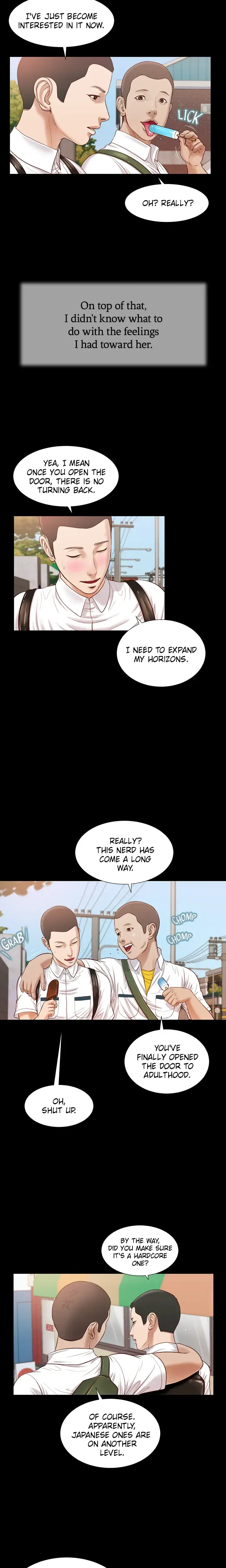 Concubine Chapter 14 - Page 10