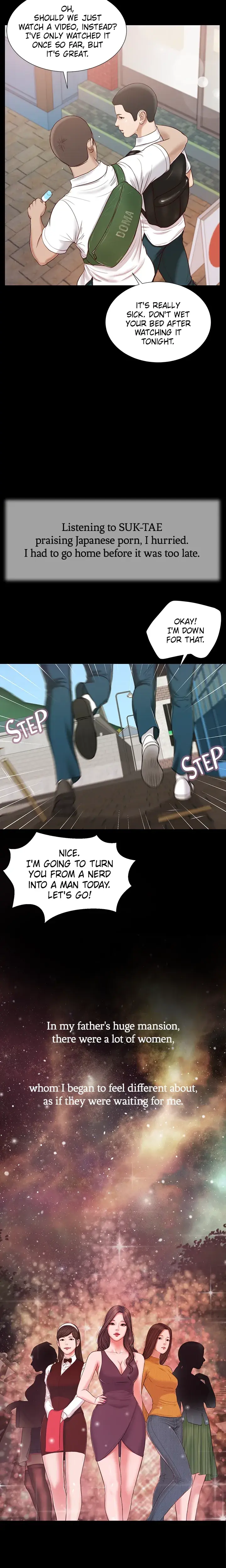 Concubine Chapter 14 - Page 11