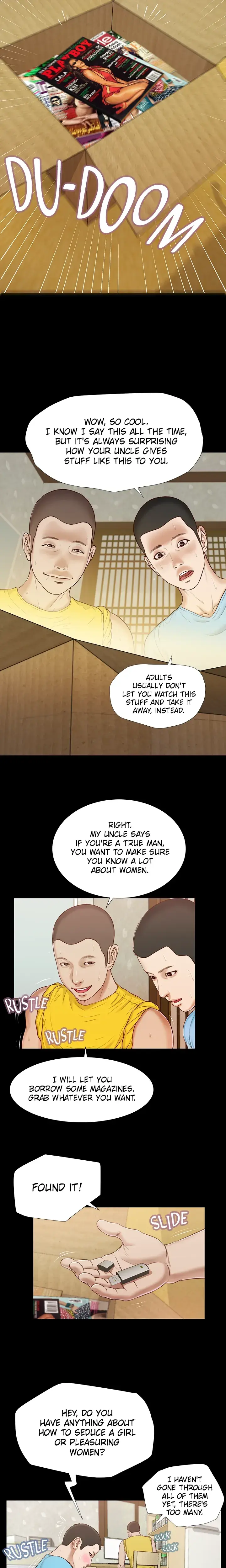 Concubine Chapter 14 - Page 13