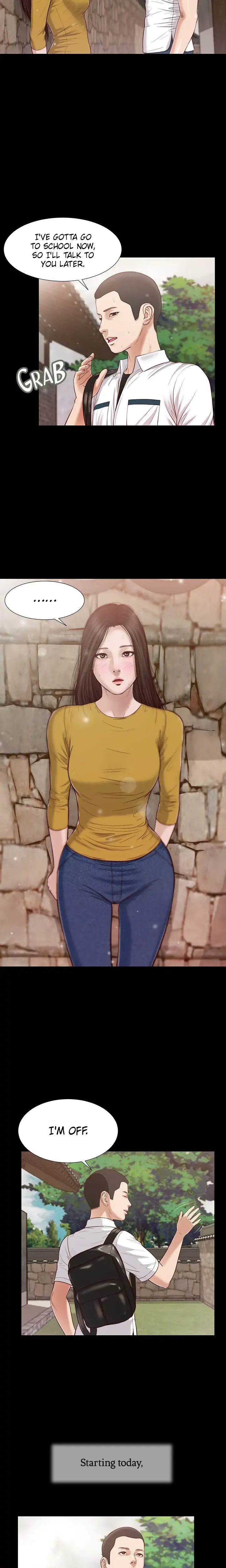 Concubine Chapter 14 - Page 2
