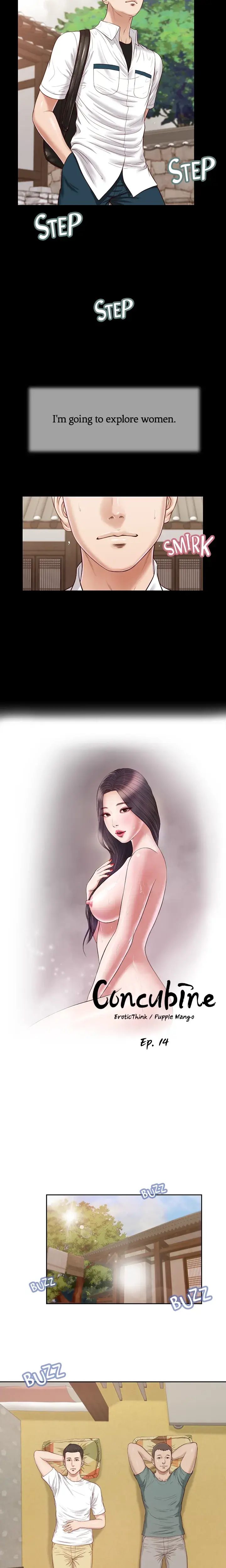 Concubine Chapter 14 - Page 3