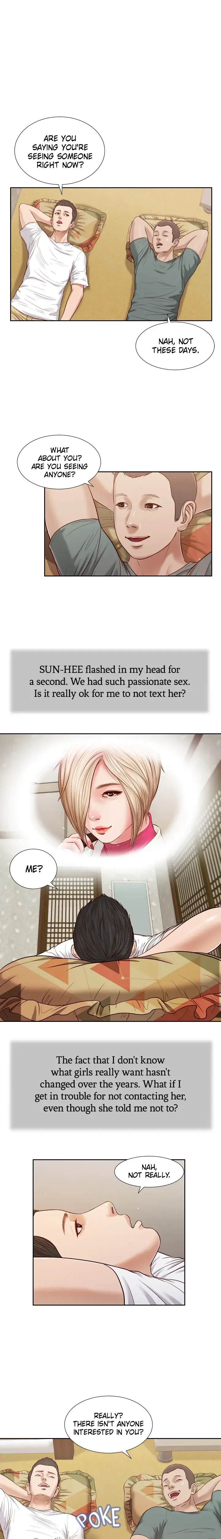 Concubine Chapter 14 - Page 5