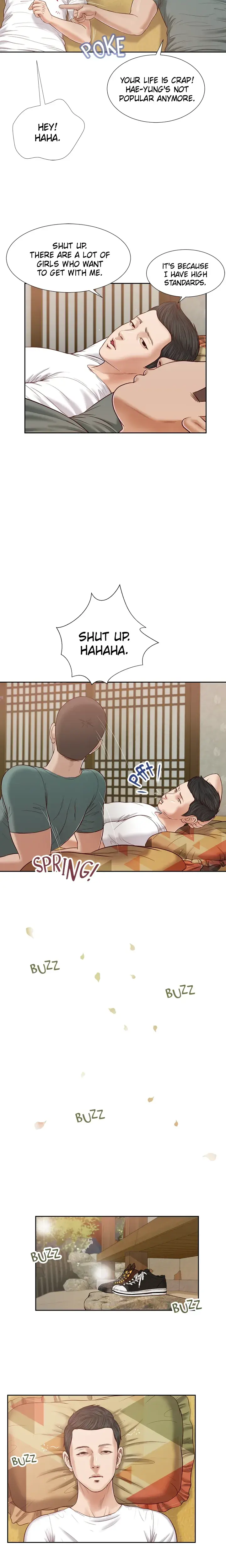 Concubine Chapter 14 - Page 6