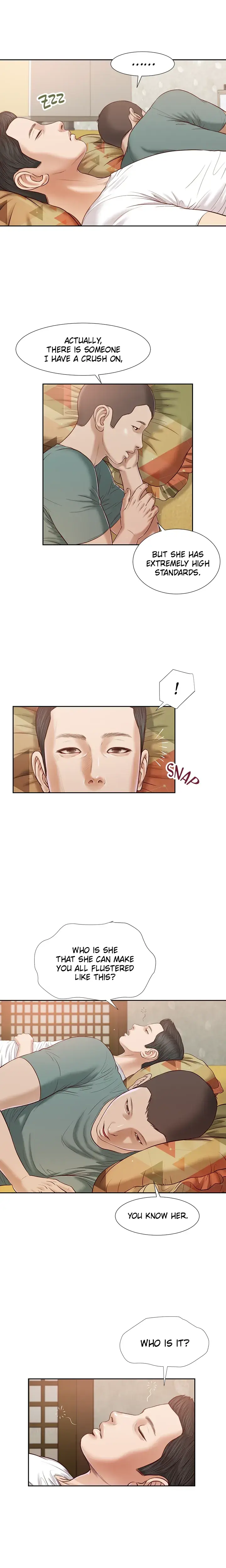 Concubine Chapter 14 - Page 7