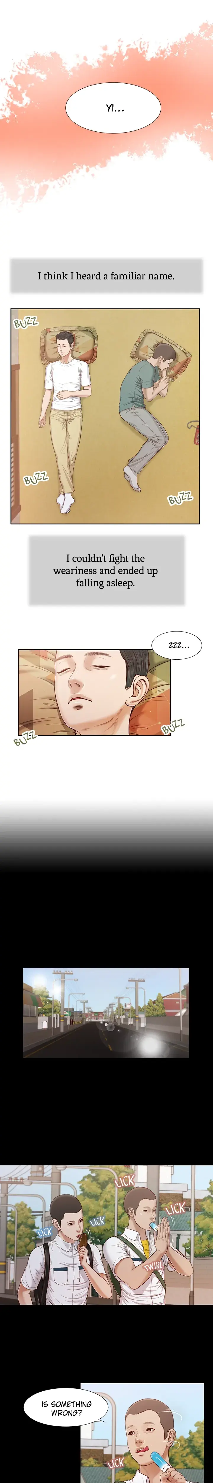 Concubine Chapter 14 - Page 8