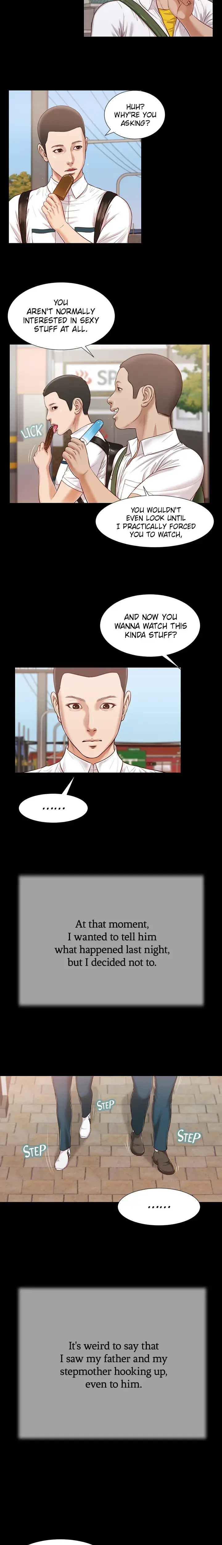 Concubine Chapter 14 - Page 9