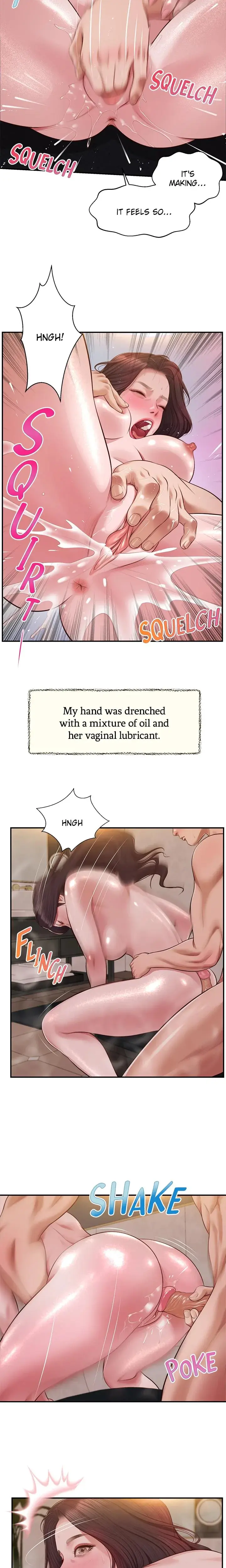 Concubine Chapter 140 - Page 14